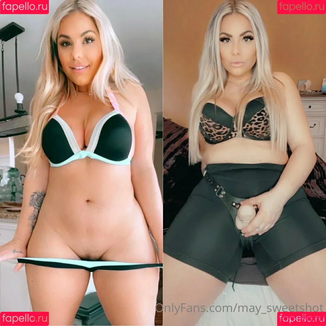 may_sweetshot Onlyfans Photo Gallery 