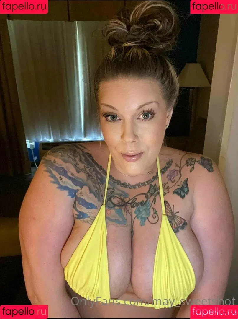 may_sweetshot Onlyfans Photo Gallery 