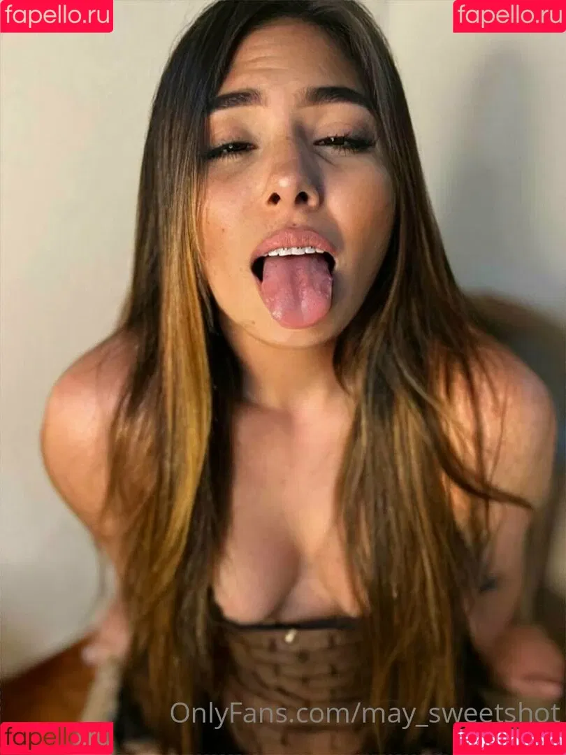 may_sweetshot Onlyfans Photo Gallery 