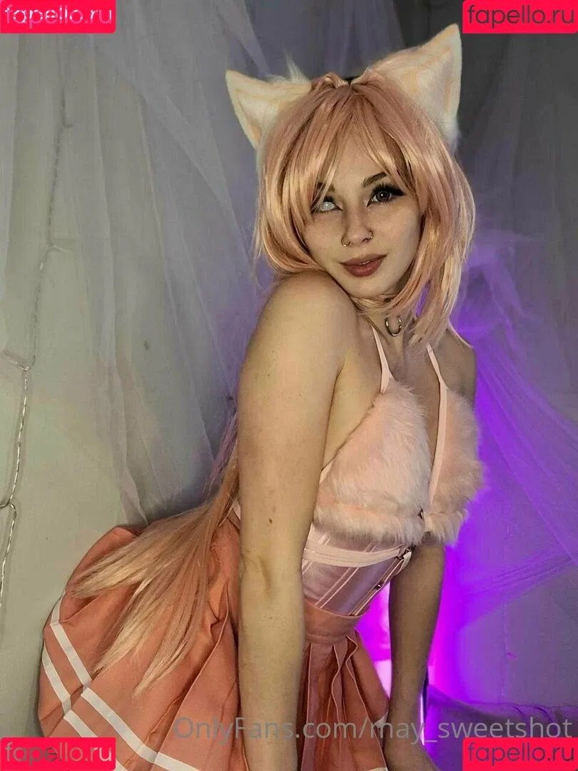 may_sweetshot Onlyfans Photo Gallery 