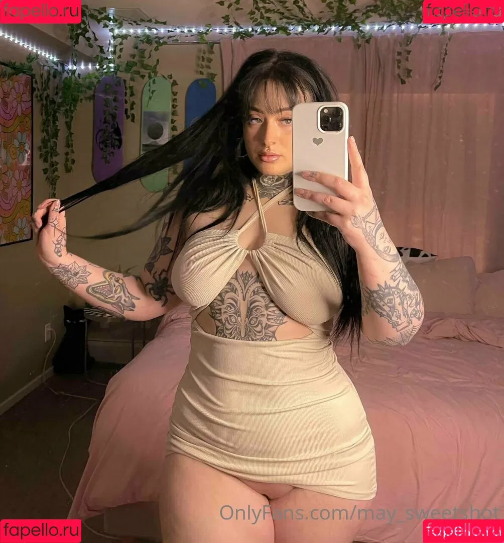 may_sweetshot Onlyfans Photo Gallery 