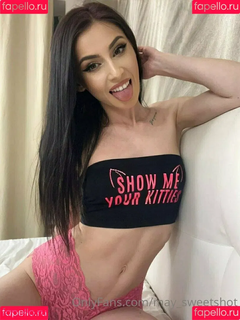 may_sweetshot Onlyfans Photo Gallery 