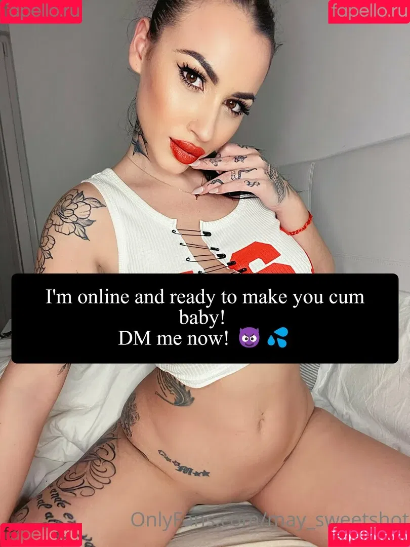 may_sweetshot Onlyfans Photo Gallery 