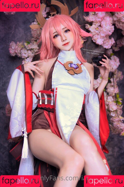 Sally Dorasnow Onlyfans Photo Gallery 