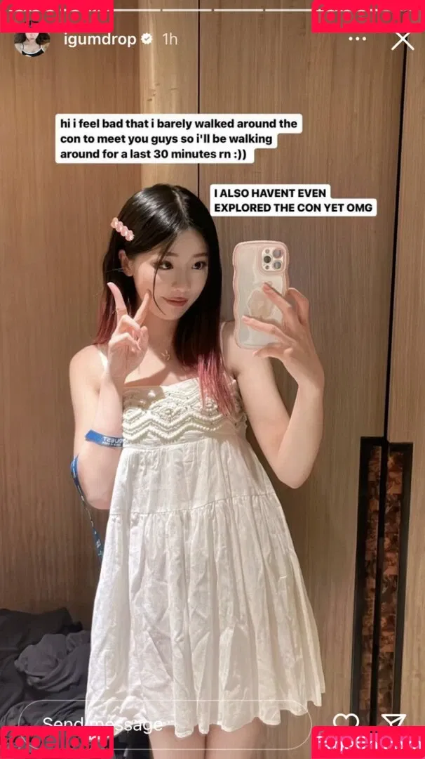 igumdrop Onlyfans Photo Gallery 