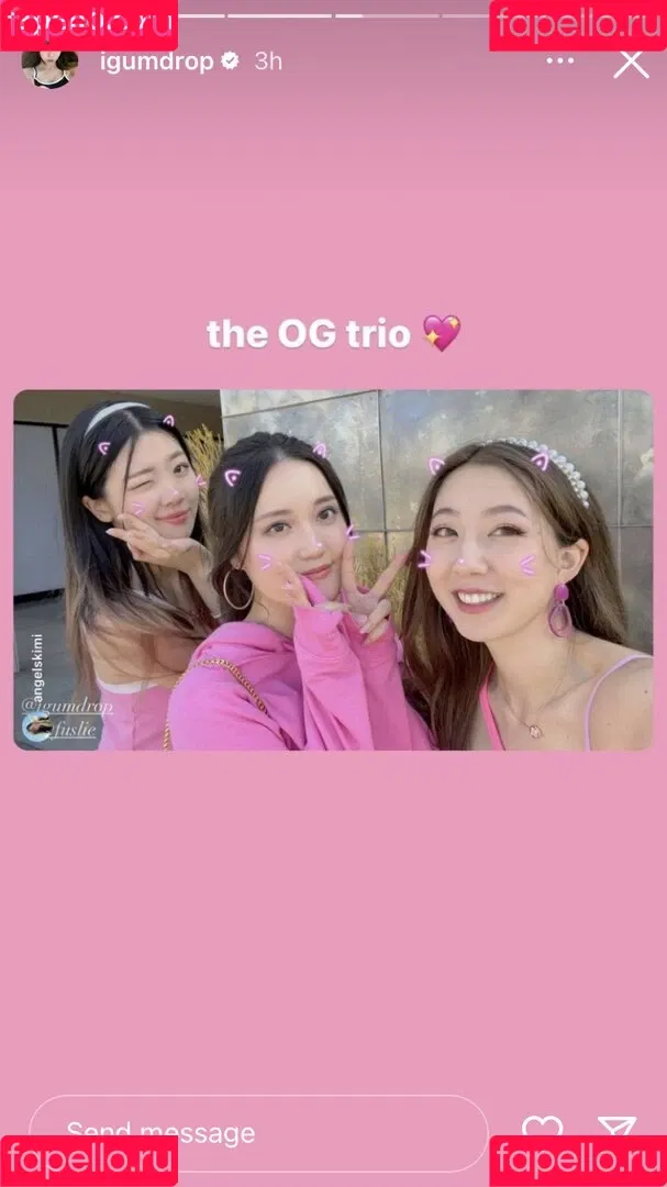 igumdrop Onlyfans Photo Gallery 