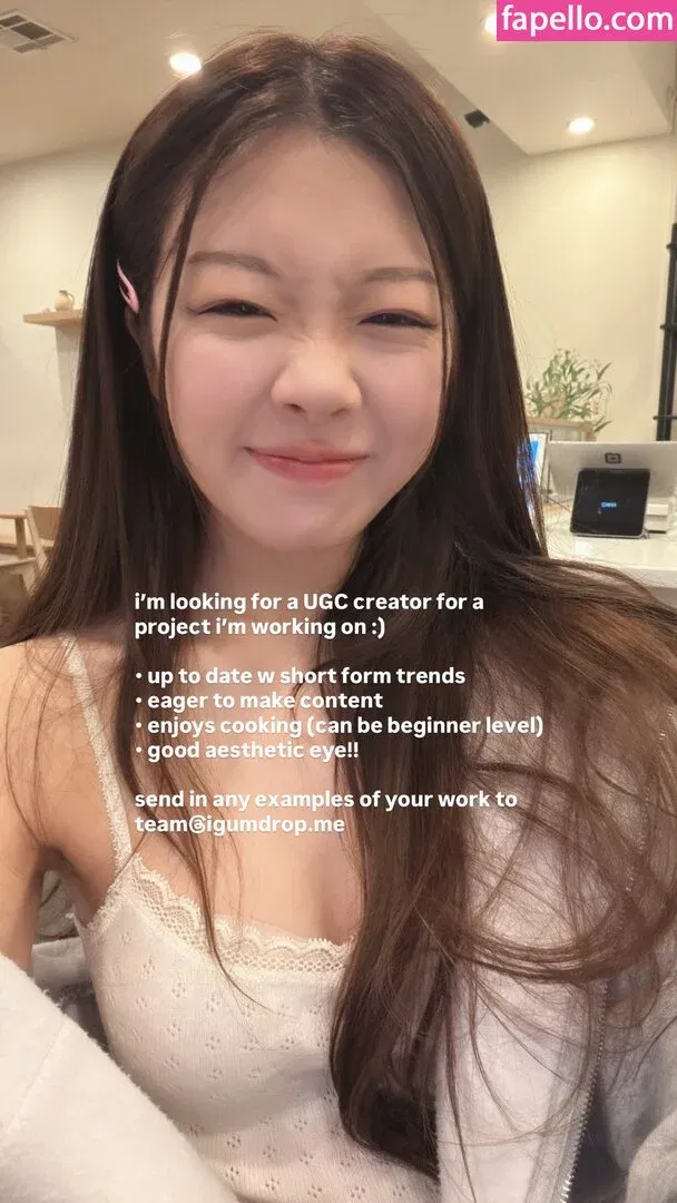 igumdrop Onlyfans Photo Gallery 