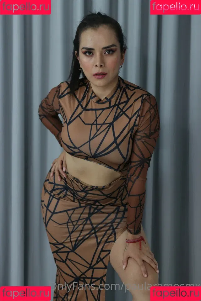 Paula Ramos Onlyfans Photo Gallery 