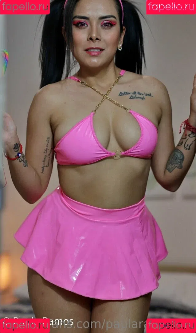 Paula Ramos Onlyfans Photo Gallery 
