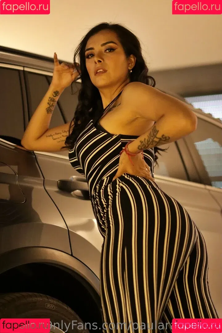 Paula Ramos Onlyfans Photo Gallery 