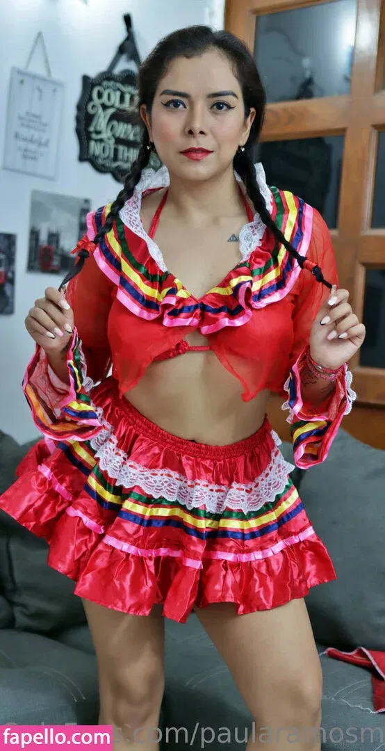 Paula Ramos Onlyfans Photo Gallery 