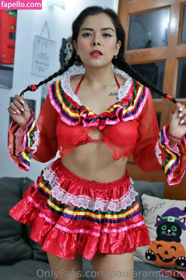 Paula Ramos Onlyfans Photo Gallery 