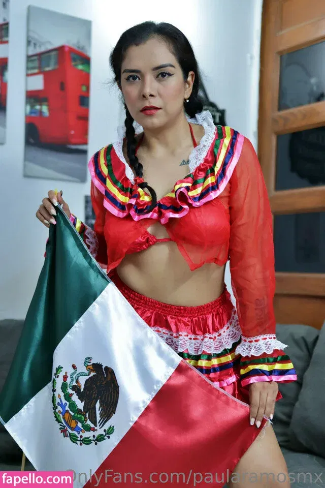 Paula Ramos Onlyfans Photo Gallery 