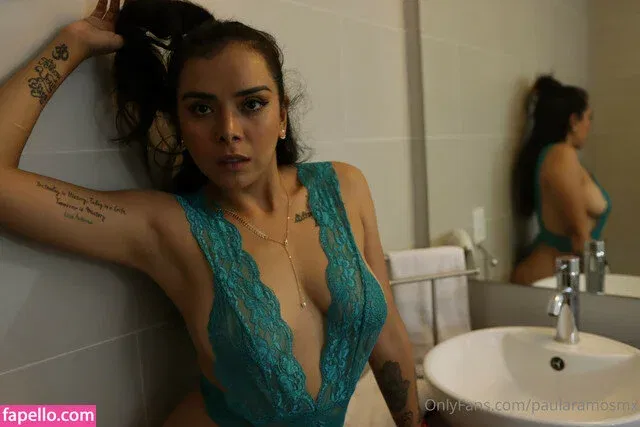 Paula Ramos Onlyfans Photo Gallery 