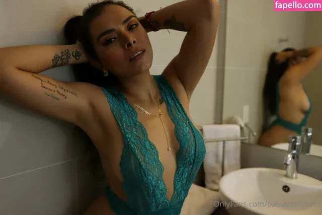 Paula Ramos Onlyfans Photo Gallery 