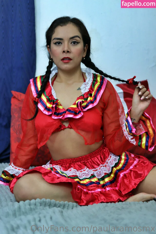 Paula Ramos Onlyfans Photo Gallery 