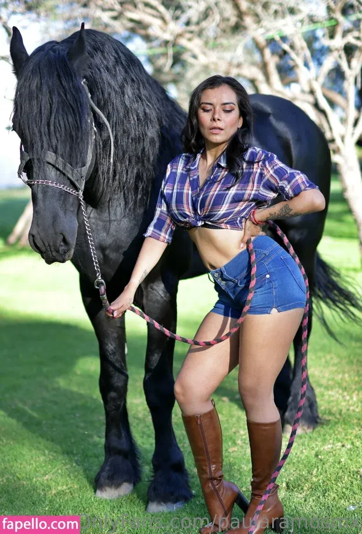 Paula Ramos Onlyfans Photo Gallery 