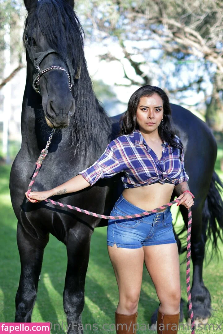 Paula Ramos Onlyfans Photo Gallery 