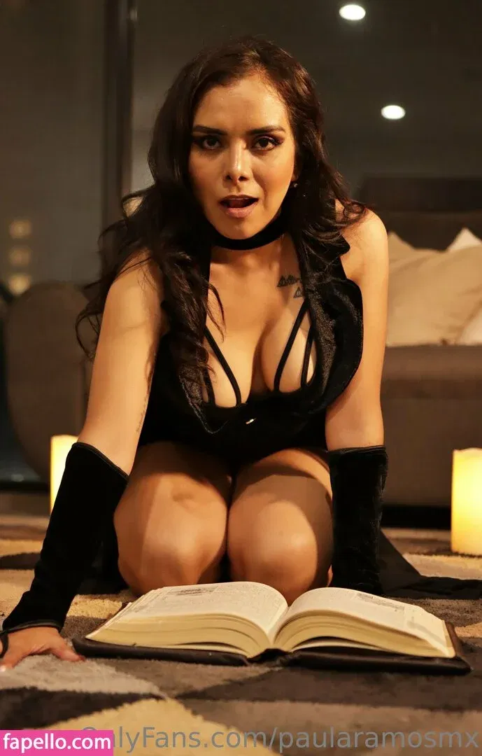 Paula Ramos Onlyfans Photo Gallery 