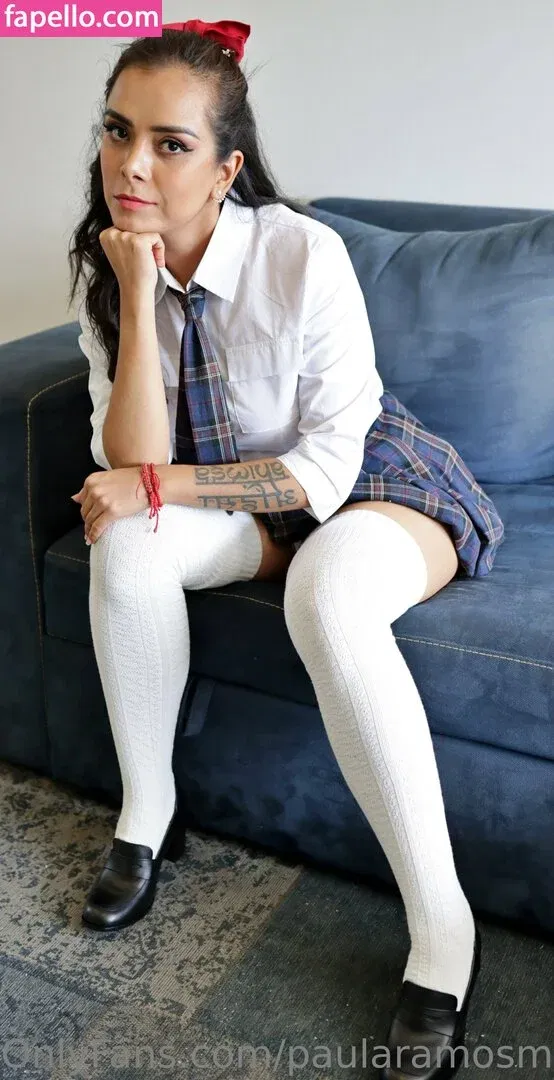 Paula Ramos Onlyfans Photo Gallery 