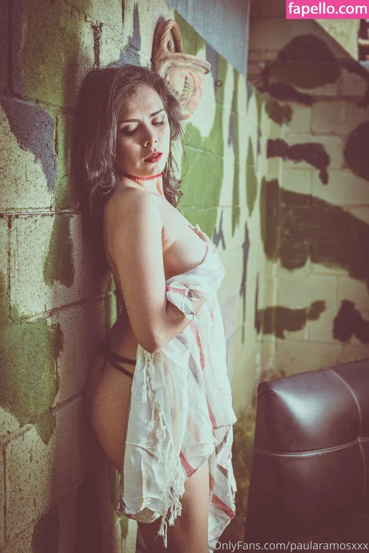Paula Ramos Onlyfans Photo Gallery 