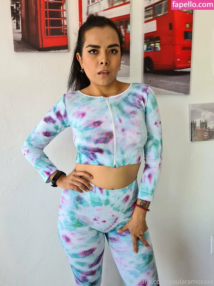 Paula Ramos Onlyfans Photo Gallery 