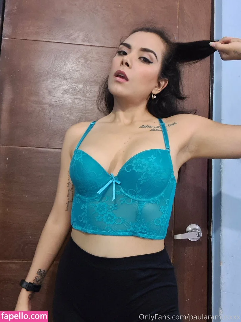 Paula Ramos Onlyfans Photo Gallery 