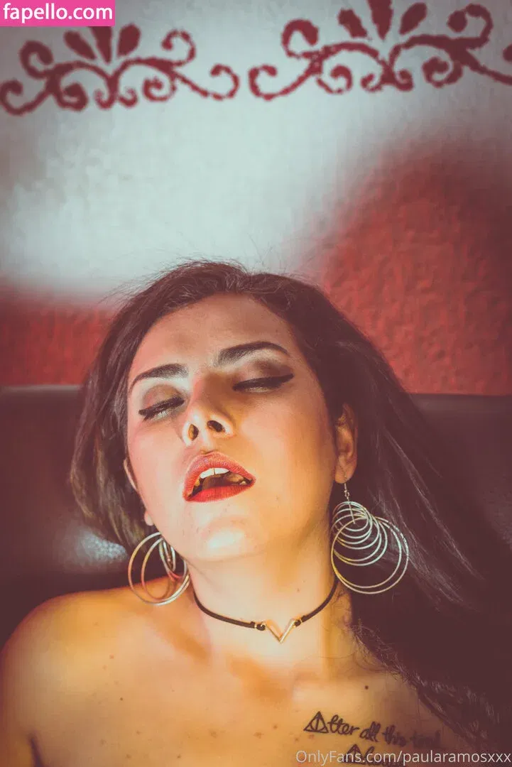 Paula Ramos Onlyfans Photo Gallery 
