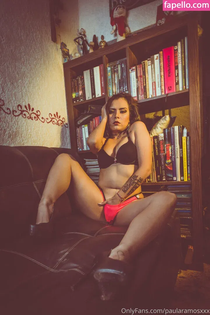 Paula Ramos Onlyfans Photo Gallery 