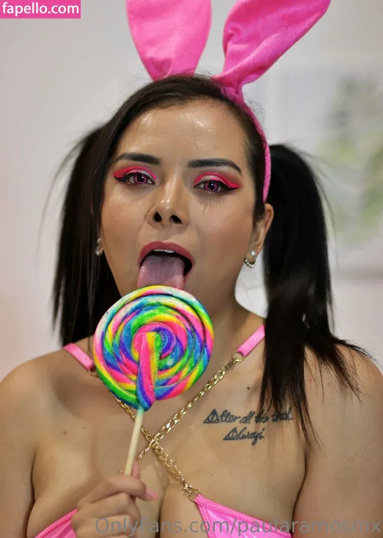 Paula Ramos Onlyfans Photo Gallery 