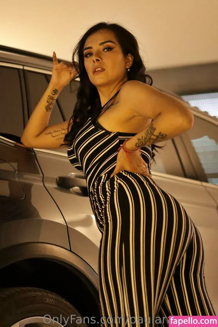 Paula Ramos Onlyfans Photo Gallery 