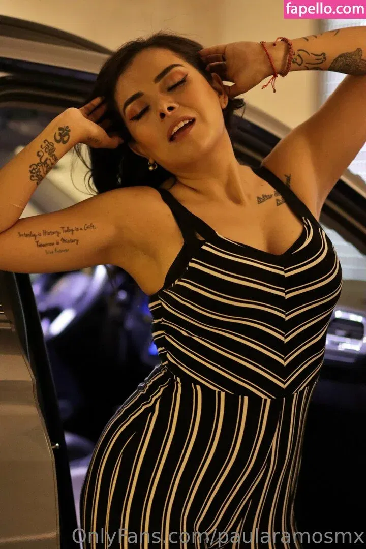 Paula Ramos Onlyfans Photo Gallery 