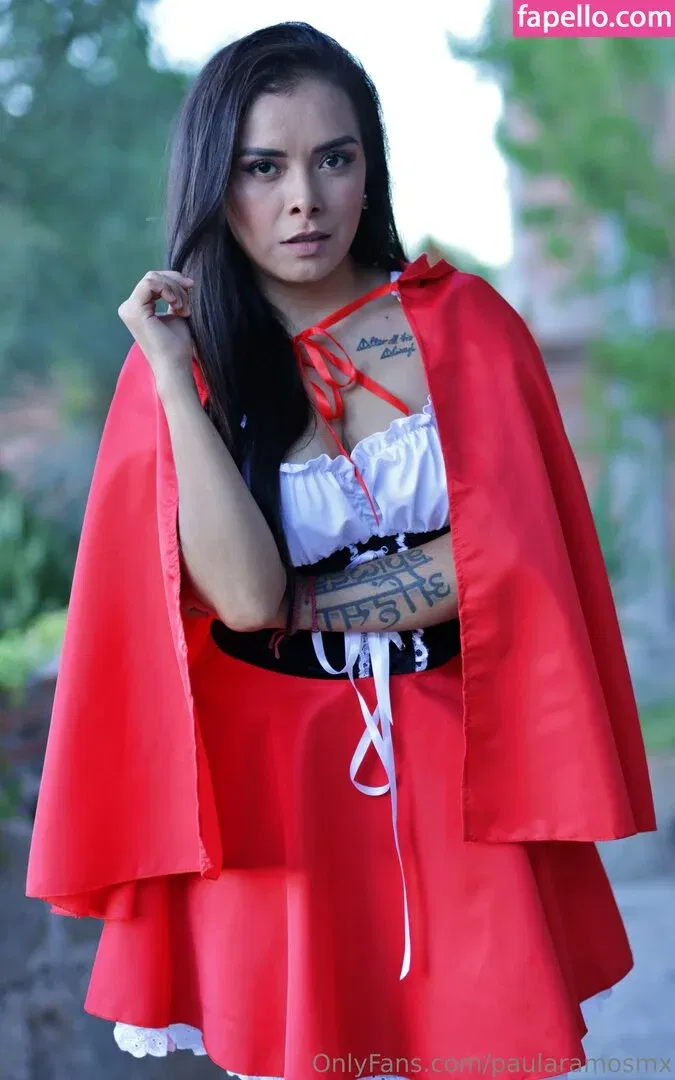 Paula Ramos Onlyfans Photo Gallery 