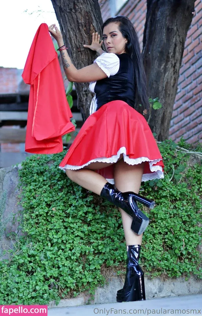 Paula Ramos Onlyfans Photo Gallery 