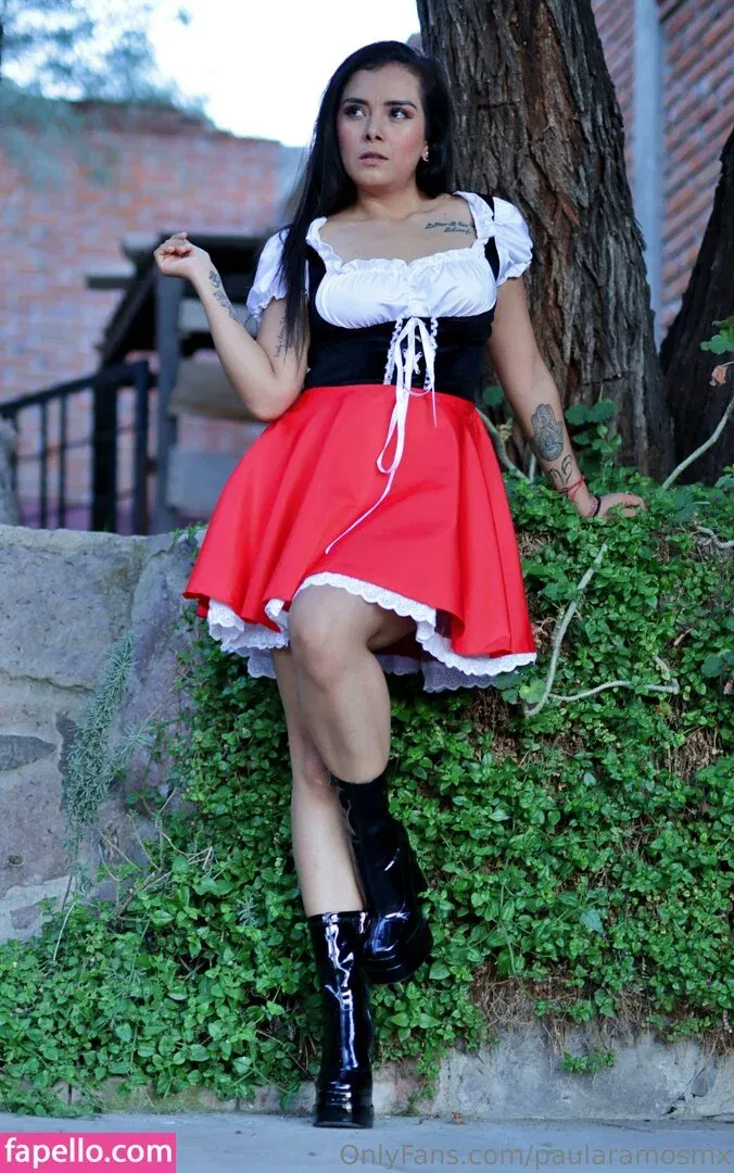 Paula Ramos Onlyfans Photo Gallery 