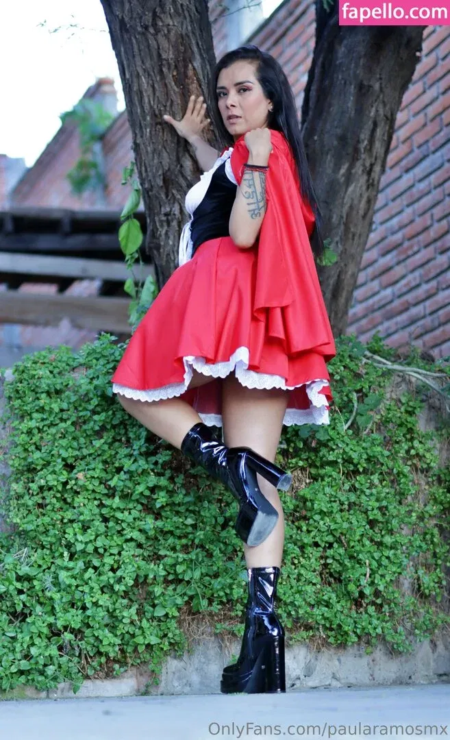 Paula Ramos Onlyfans Photo Gallery 