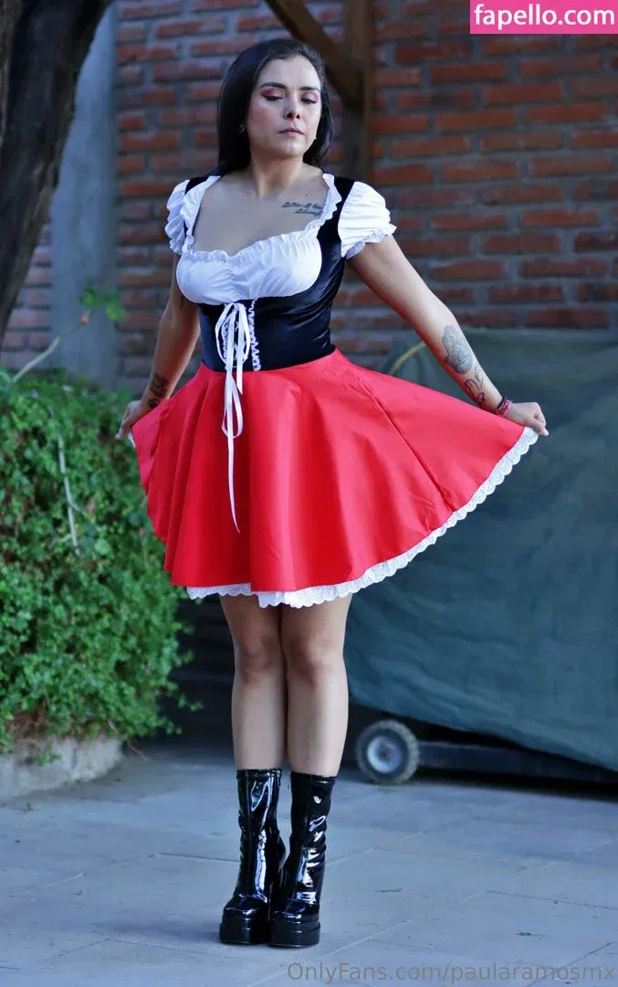 Paula Ramos Onlyfans Photo Gallery 