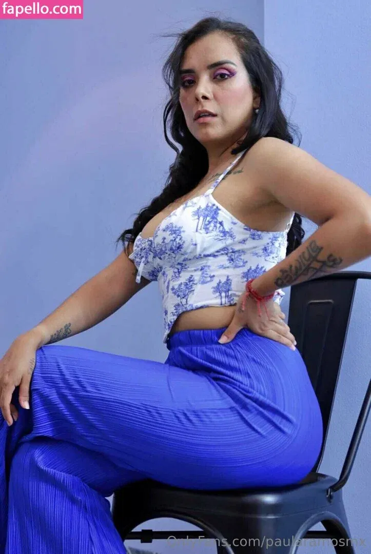 Paula Ramos Onlyfans Photo Gallery 