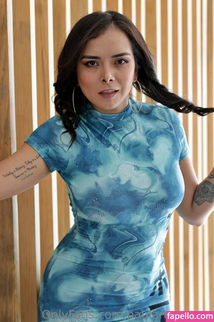 Paula Ramos Onlyfans Photo Gallery 