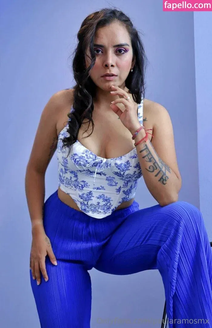 Paula Ramos Onlyfans Photo Gallery 