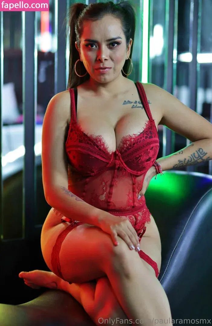 Paula Ramos Onlyfans Photo Gallery 