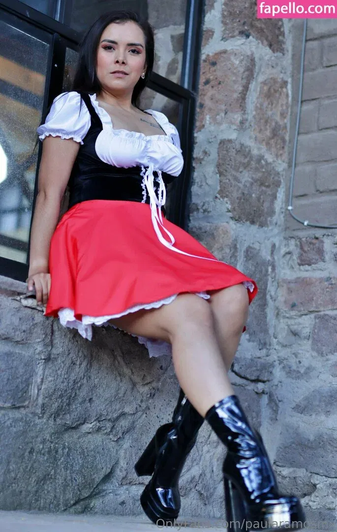 Paula Ramos Onlyfans Photo Gallery 