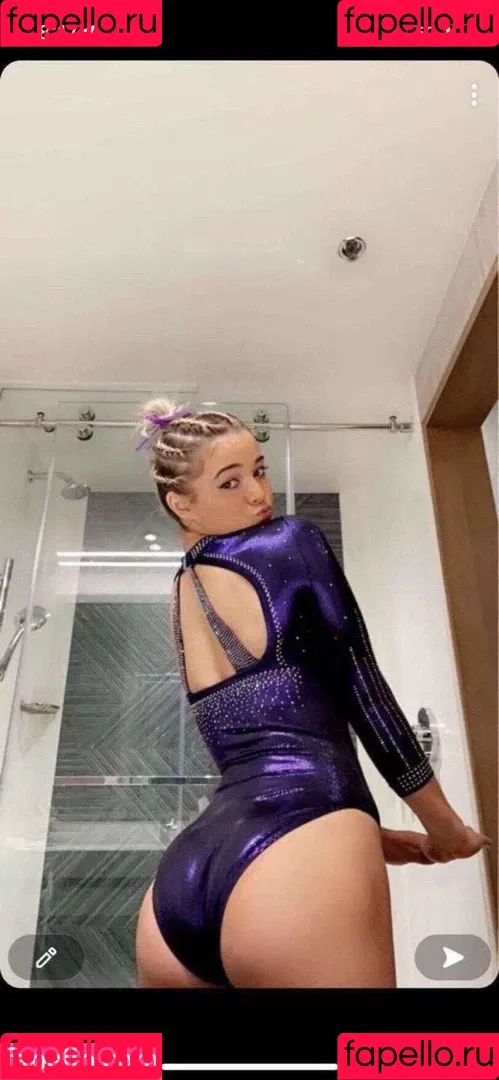 Livvy Dunne Onlyfans Photo Gallery 