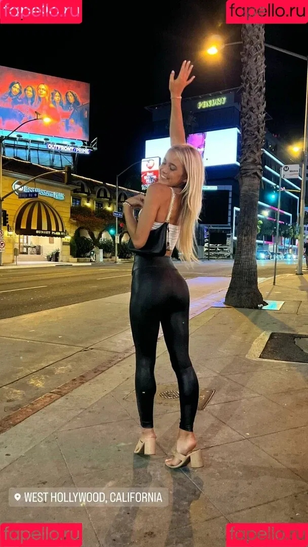 Livvy Dunne Onlyfans Photo Gallery 