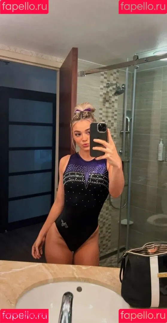 Livvy Dunne Onlyfans Photo Gallery 