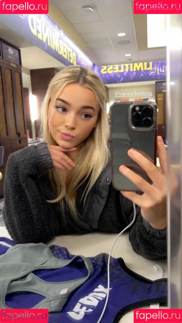 Livvy Dunne Onlyfans Photo Gallery 