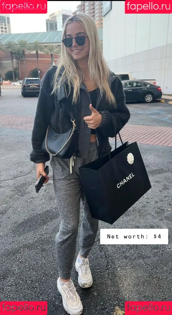 Livvy Dunne Onlyfans Photo Gallery 