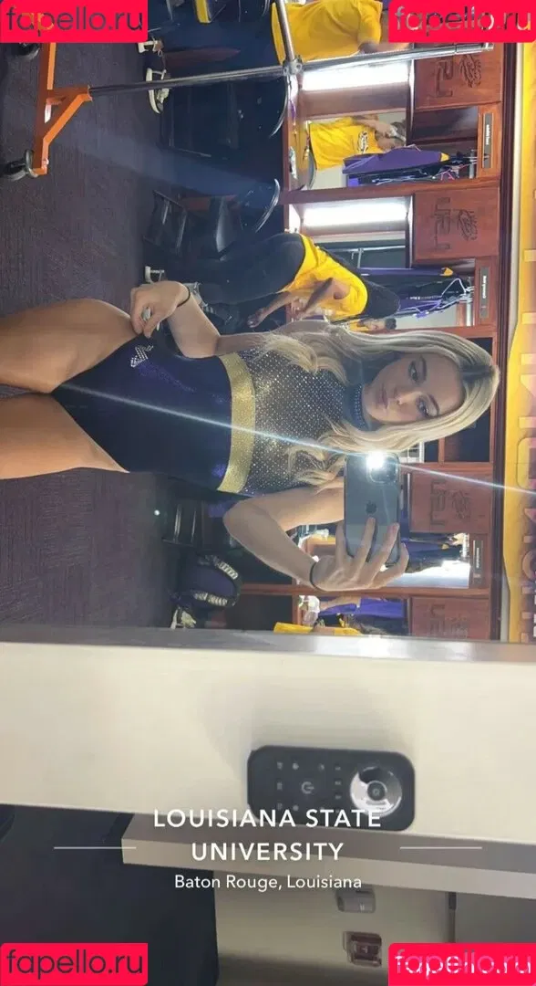 Livvy Dunne Onlyfans Photo Gallery 