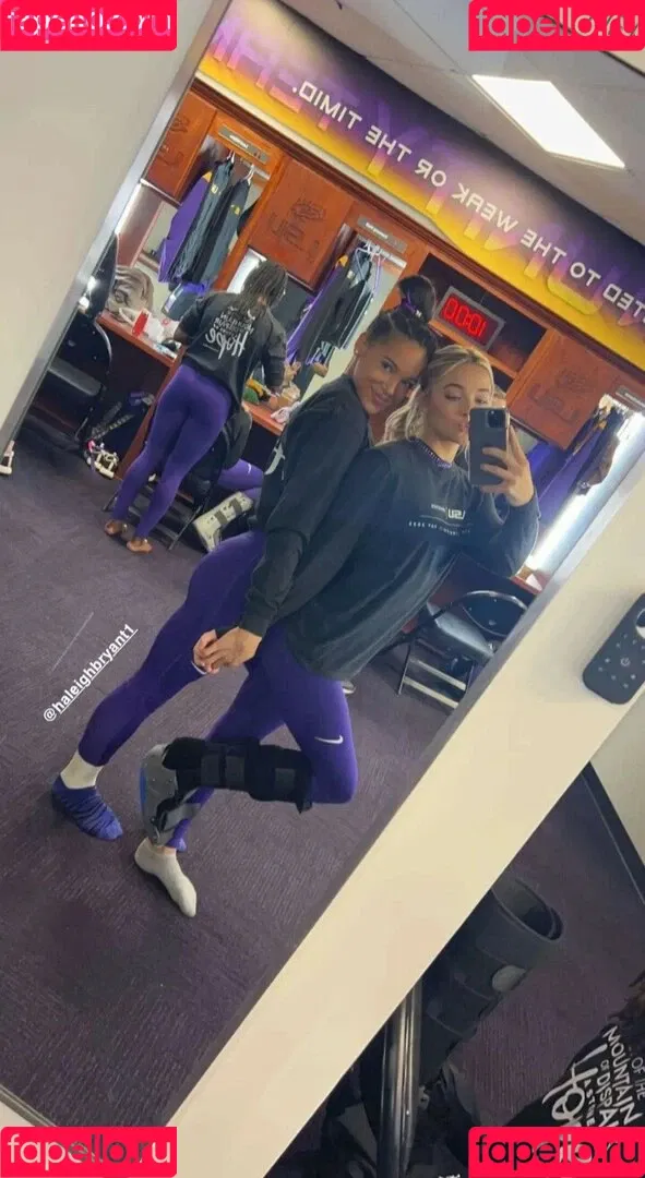 Livvy Dunne Onlyfans Photo Gallery 