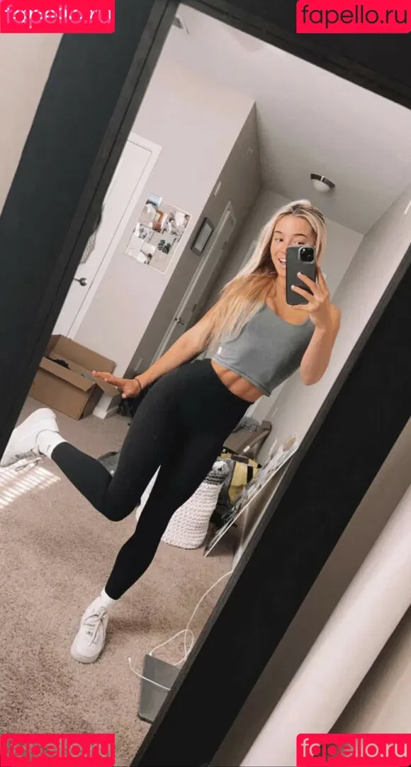 Livvy Dunne Onlyfans Photo Gallery 